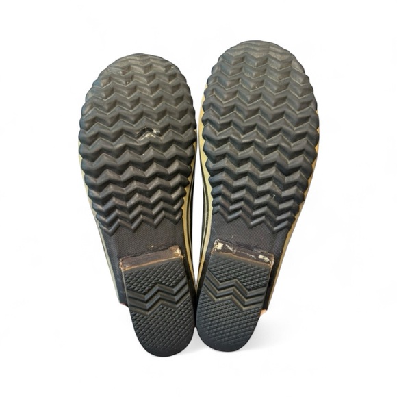 Sorel Slimpack II Riding Tall Duck Boots Brown Waterproof Leather Buckles Sz 9.5 - Picture 8 of 13